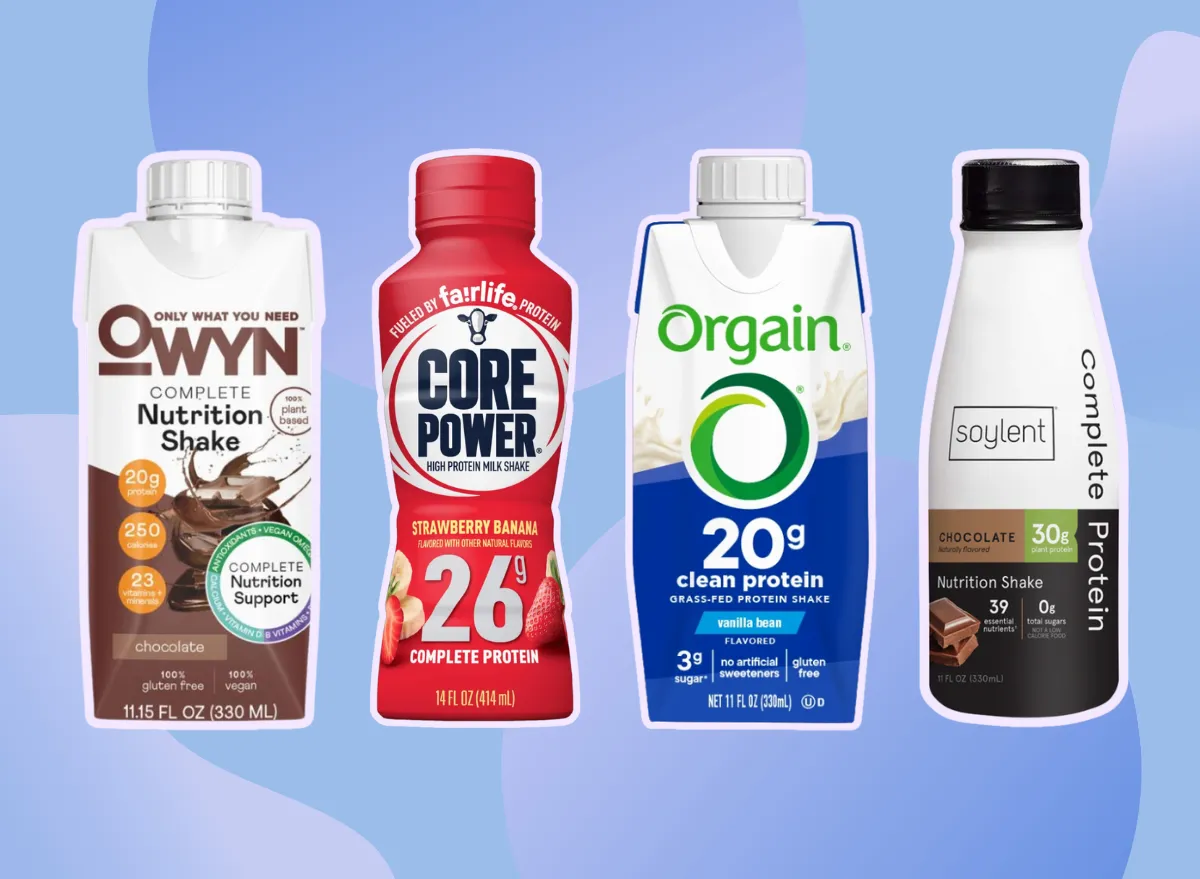 Best Protein Shakes of 2024: Dietitian-Approved for Health